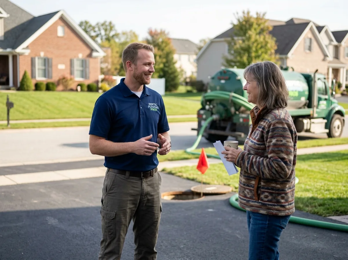 Septic Tank Pumping Rock Hall, MD FAQs